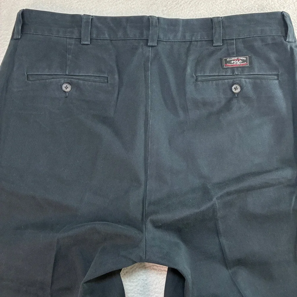 Polo Ralph Lauren measurements waist